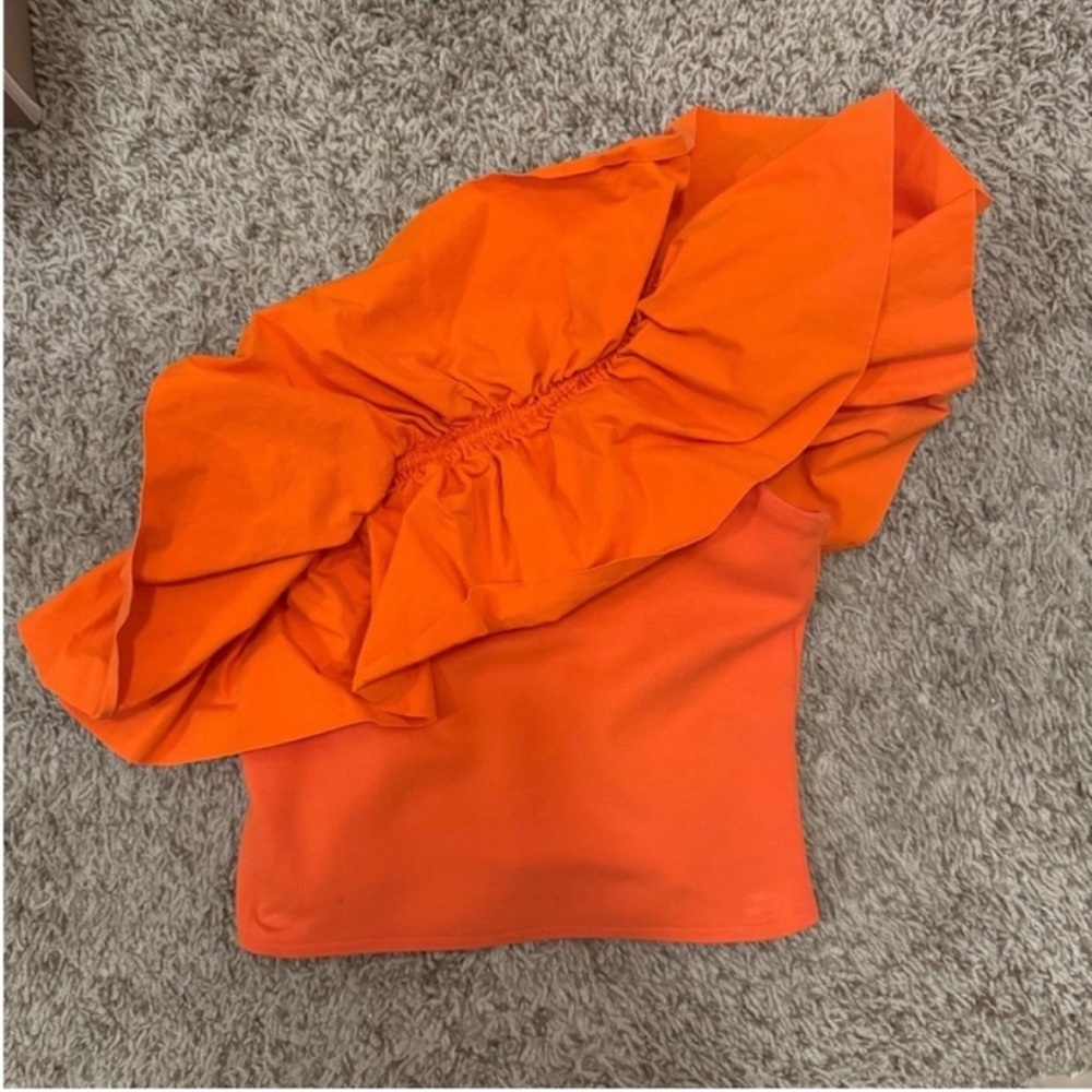 Anthropologie top size xs